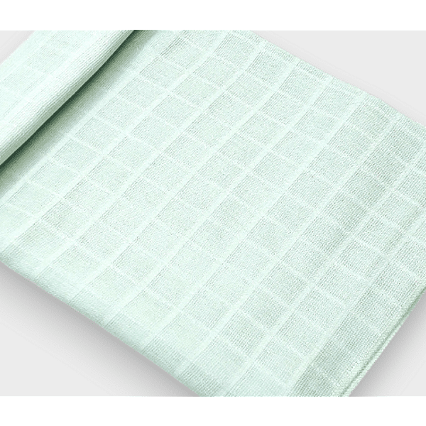 Rainy Muslin pelene za bebe, 2 kom., 80х80 cm, plave i bež točkice/rezeda