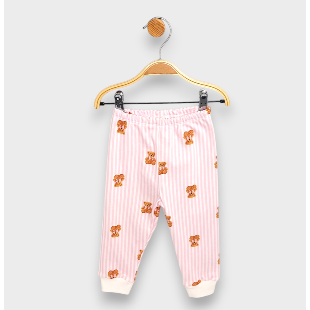 Rainy Детска пижама с дълъг ръкав Mrs. Bear 74 - 110 см.