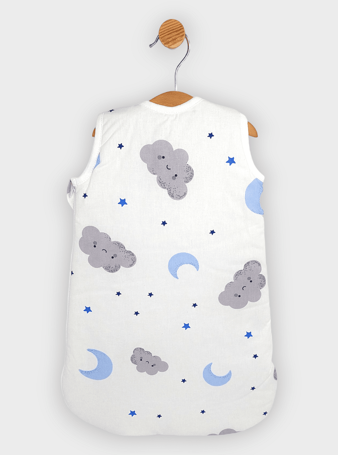 Rainy Dječja vreća za spavanje Sweet Dreams Sivi oblaci
