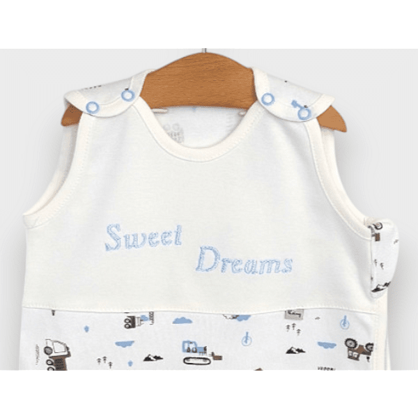 Rainy Dječja vreća za spavanje Sweet Dreams Traktori