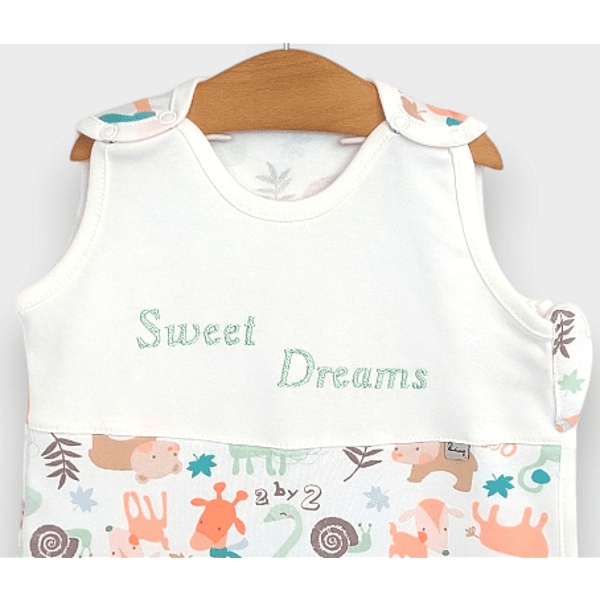 Rainy Dječja vreća za spavanje Sweet Dreams Životinjice Baby boo