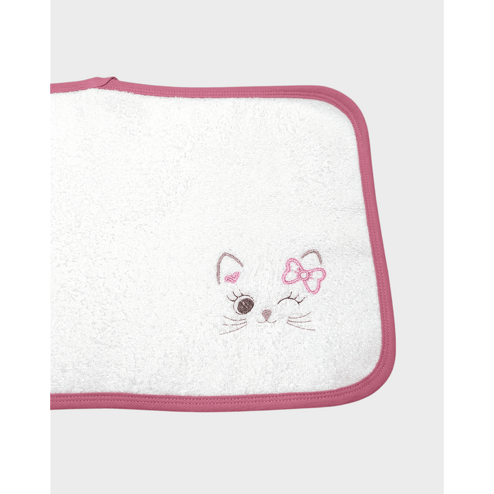 Rainy Хавлиена кърпа 30х50 см. Hello Cat