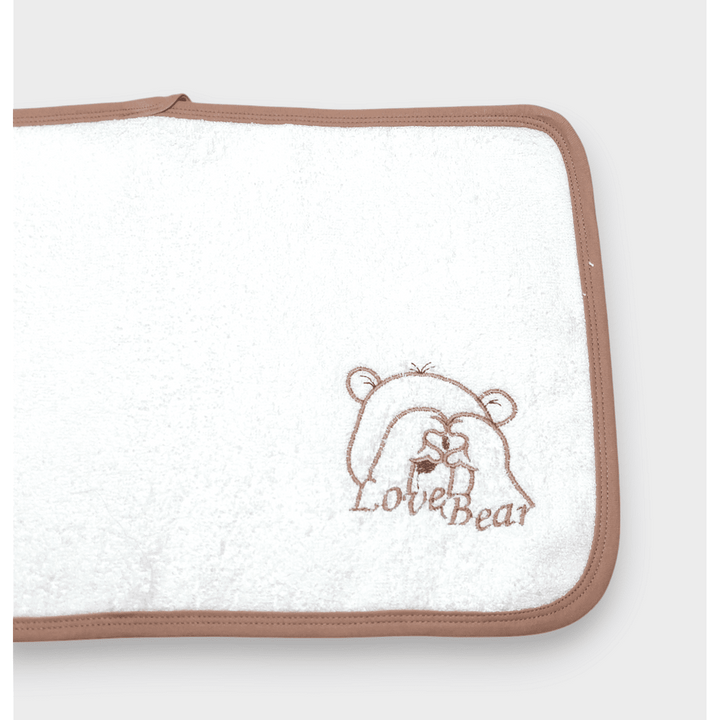 Rainy Хавлиена кърпа 30х50 см. Love Bear
