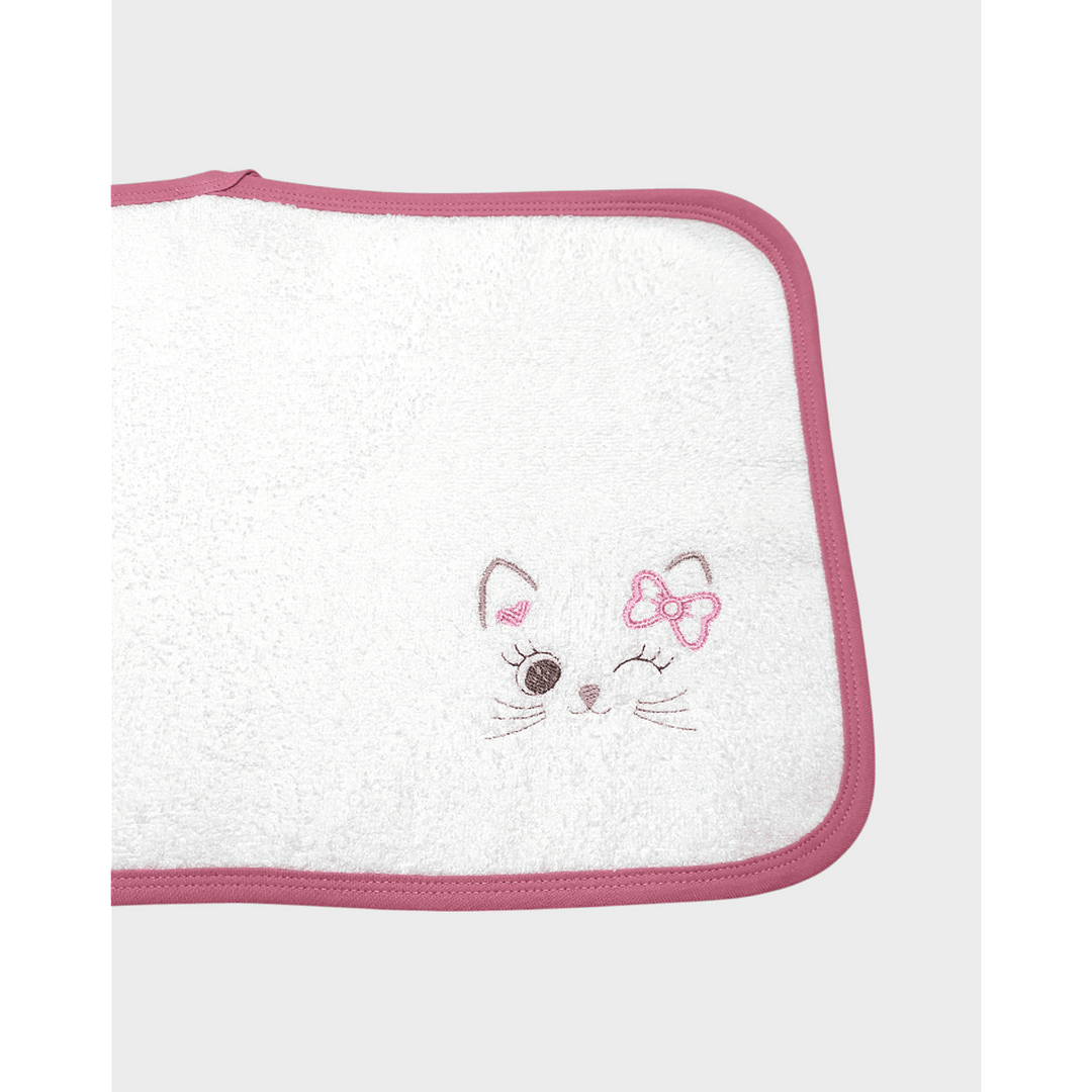 Rainy Хавлиена кърпа 40х60 см. Hello Cat