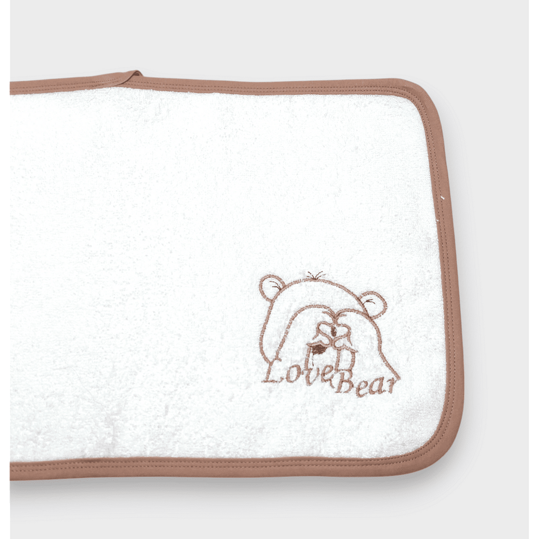 Rainy Хавлиена кърпа 40х60 см. Love Bear