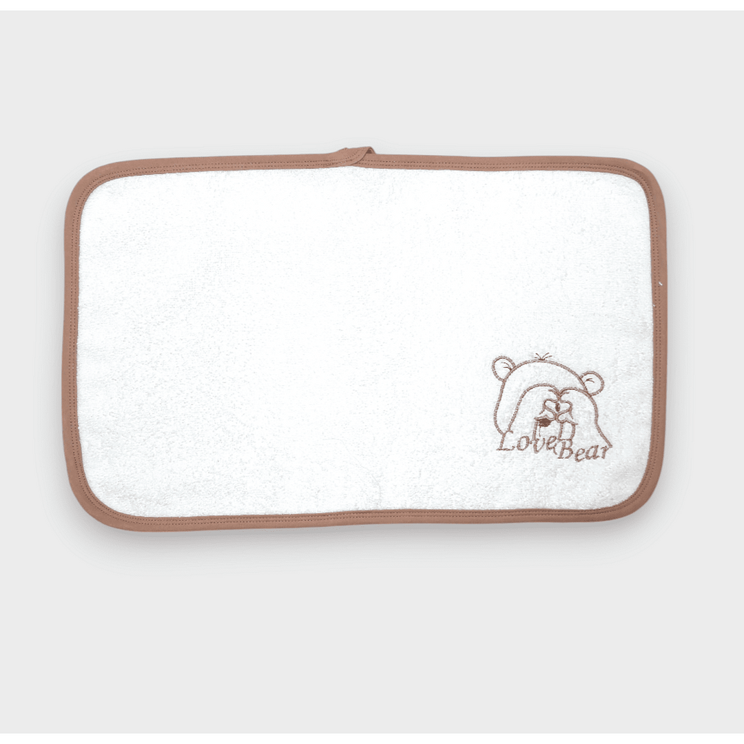 Rainy Хавлиена кърпа 40х60 см. Love Bear