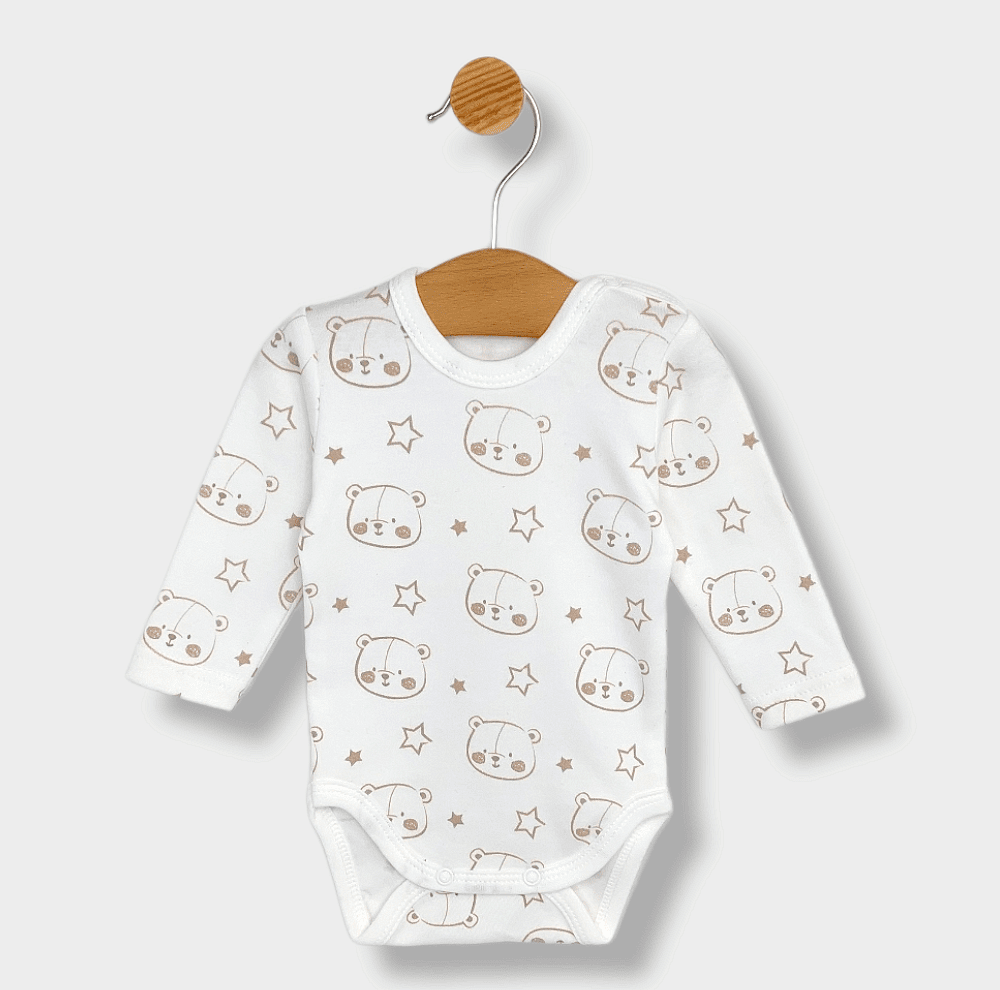 Rainy komplet bodija od 2 dijela Bear and Stars 56 - 68cm.