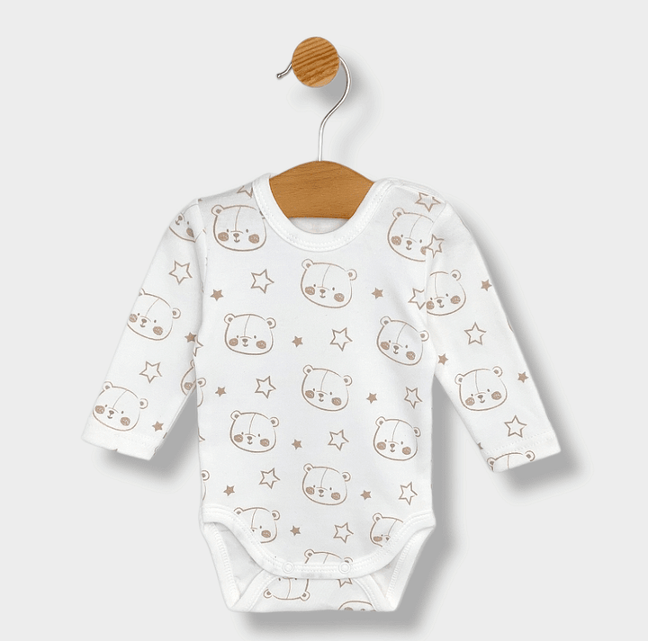 Rainy komplet bodija od 2 dijela Bear and Stars 56 - 68cm.