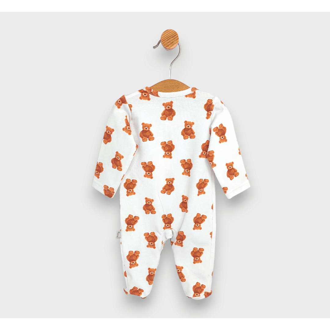Rainy Premium Dječji kombinezon Bears s dugim rukavima 48-74 cm