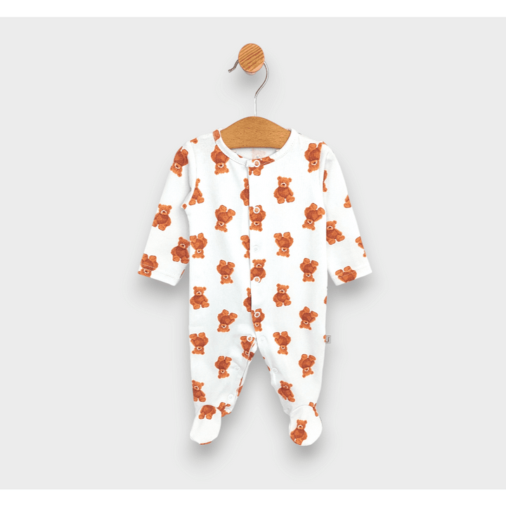 Rainy Premium Dječji kombinezon Bears s dugim rukavima 48-74 cm