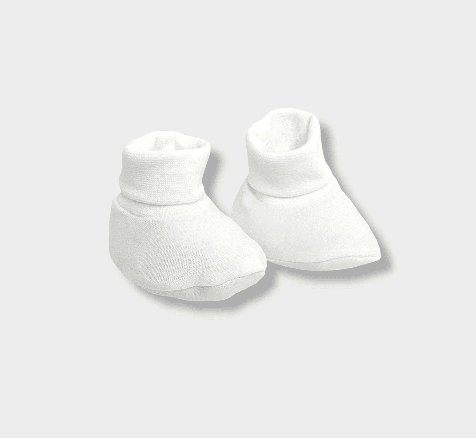 Rainy Терлички за бебе 0-3 м. White