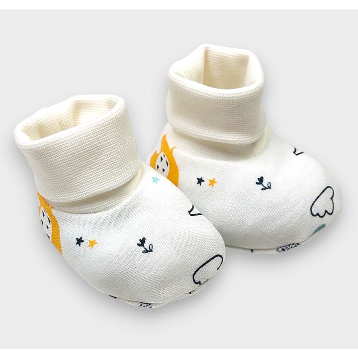 Rainy Čarapice za bebe Šareni slonići