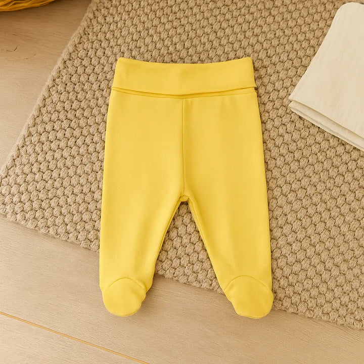 Rainy dječja benkica s preklopnim pojasom Yellow 48 - 74 cm