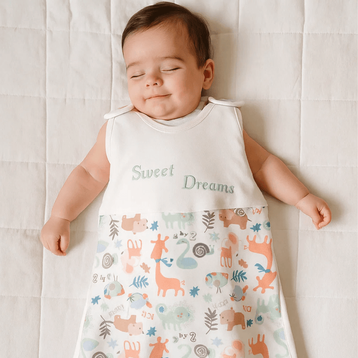 Rainy Dječja vreća za spavanje Sweet Dreams Životinjice Baby boo